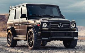 Mercedes-AMG G63 by R1 Motorsport on ADV.1 Wheels (ADV08 M.V1 CS)